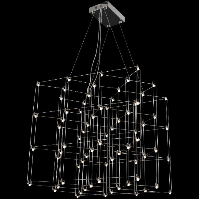 Подвесная люстра Illumico IL0471-25W-79 CR Подвесная люстра Illumico IL0471-25W-79 CR