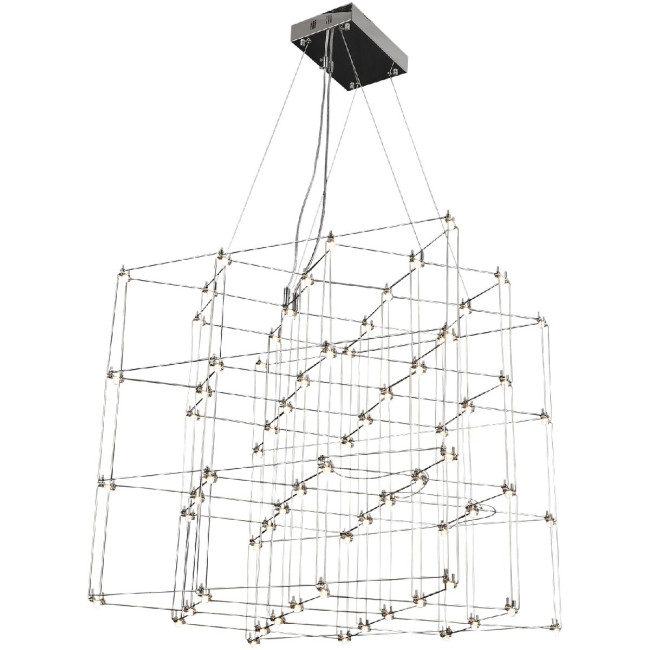 Подвесная люстра Illumico IL0471-25W-79 CR Подвесная люстра Illumico IL0471-25W-79 CR