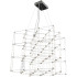 Подвесная люстра Illumico IL0471-25W-79 CR Подвесная люстра Illumico IL0471-25W-79 CR