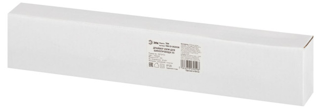 Источник питания Эра TRM-S5-DR200 BK Б0059040 Источник питания Эра TRM-S5-DR200 BK Б0059040