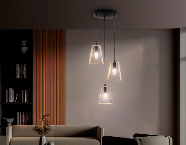 Подвесной светильник Ambrella Light Loft TR80499 Подвесной светильник Ambrella Light Loft TR80499