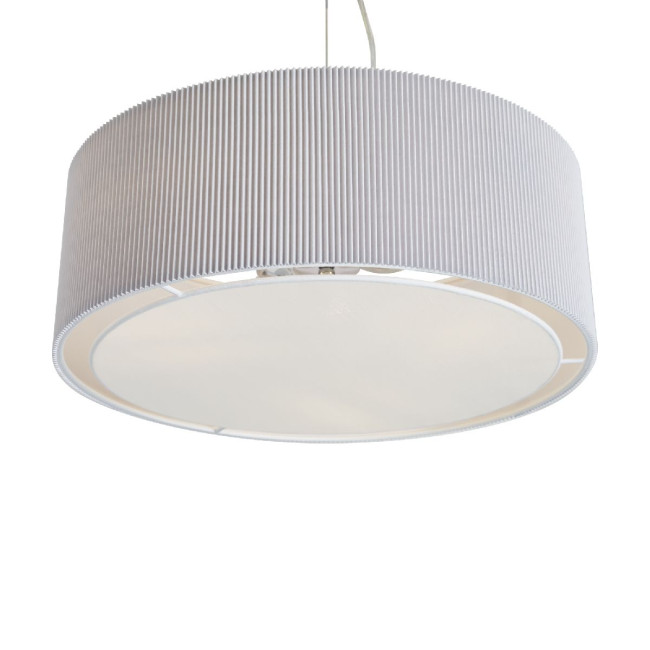 Подвесной светильник Freya Pleating FR5434PL-03GR1 Подвесной светильник Freya Pleating FR5434PL-03GR1