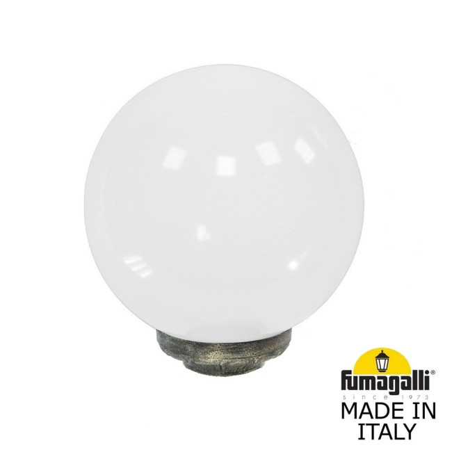 Уличный светильник Fumagalli Globe G25.B25.000.BYF1R Уличный светильник Fumagalli Globe G25.B25.000.BYF1R