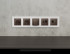 Комплект механизма электрической розетки 2USB С+C 20W с/з на винтовых зажимах 16A-250V Alfa Темная бронза матовый Quant Ambrella Volt MA640510 (AP6405, VM165)