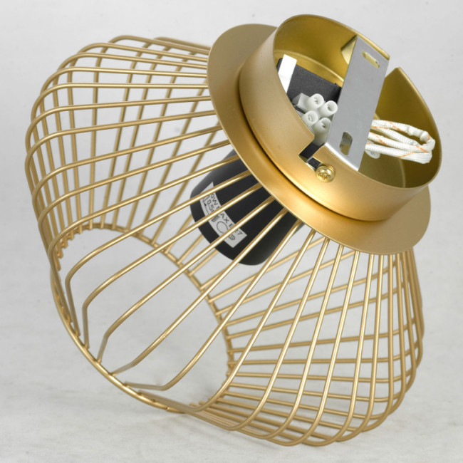 Накладной светильник Lussole Loft Brooks LSP-8248 Накладной светильник Lussole Loft Brooks LSP-8248