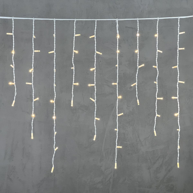 Гирлянда Бахрома Laitcom (LTC) LL168-8-2WW