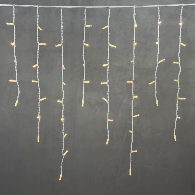 Гирлянда Бахрома Laitcom (LTC) LL168-8-2WW