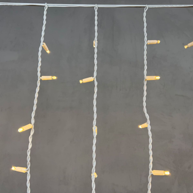 Гирлянда Бахрома Laitcom (LTC) LL168-8-2WW