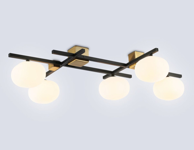 Потолочная люстра Ambrella Light High Light Modern LH51015 Потолочная люстра Ambrella Light High Light Modern LH51015