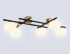 Потолочная люстра Ambrella Light High Light Modern LH51015 Потолочная люстра Ambrella Light High Light Modern LH51015