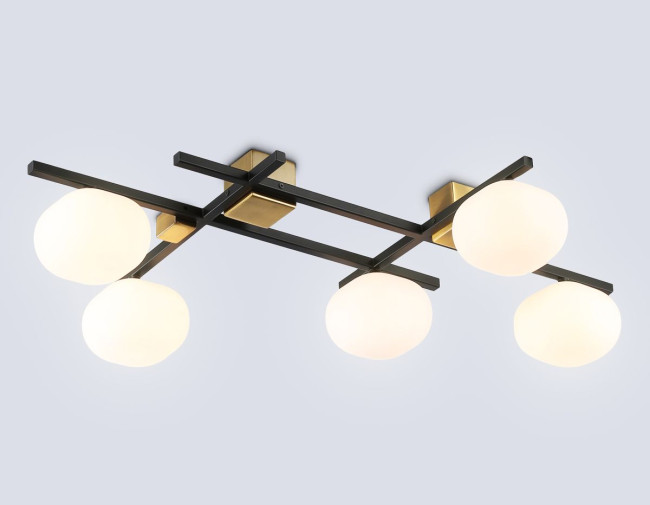 Потолочная люстра Ambrella Light High Light Modern LH51015 Потолочная люстра Ambrella Light High Light Modern LH51015
