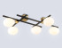 Потолочная люстра Ambrella Light High Light Modern LH51015 Потолочная люстра Ambrella Light High Light Modern LH51015
