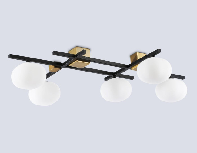 Потолочная люстра Ambrella Light High Light Modern LH51015 Потолочная люстра Ambrella Light High Light Modern LH51015