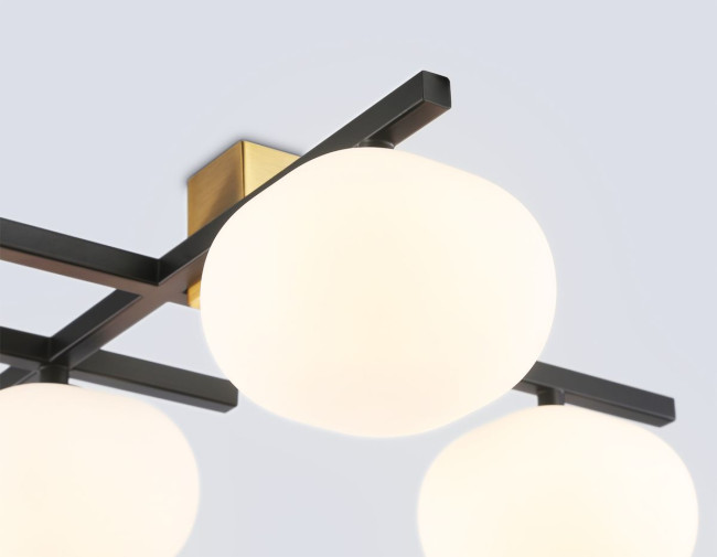 Потолочная люстра Ambrella Light High Light Modern LH51015 Потолочная люстра Ambrella Light High Light Modern LH51015