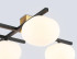 Потолочная люстра Ambrella Light High Light Modern LH51015 Потолочная люстра Ambrella Light High Light Modern LH51015