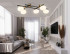 Потолочная люстра Ambrella Light High Light Modern LH51015 Потолочная люстра Ambrella Light High Light Modern LH51015