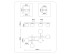 Потолочная люстра Ambrella Light High Light Modern LH51015 Потолочная люстра Ambrella Light High Light Modern LH51015