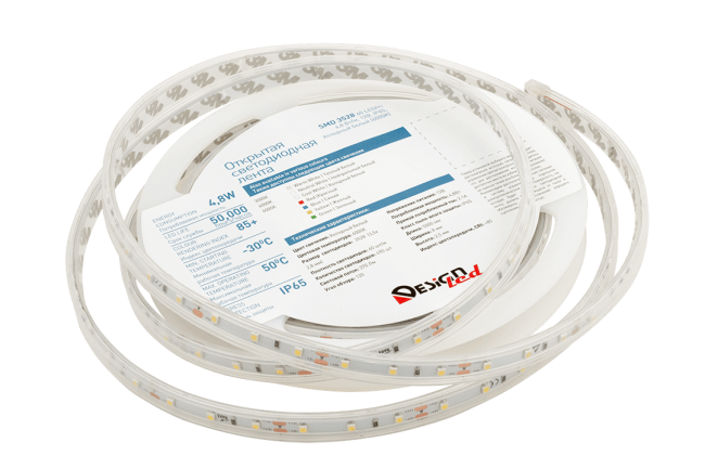Светодиодная лента DesignLed DSG360-12-W-65 000262 Светодиодная лента DesignLed DSG360-12-W-65 000262