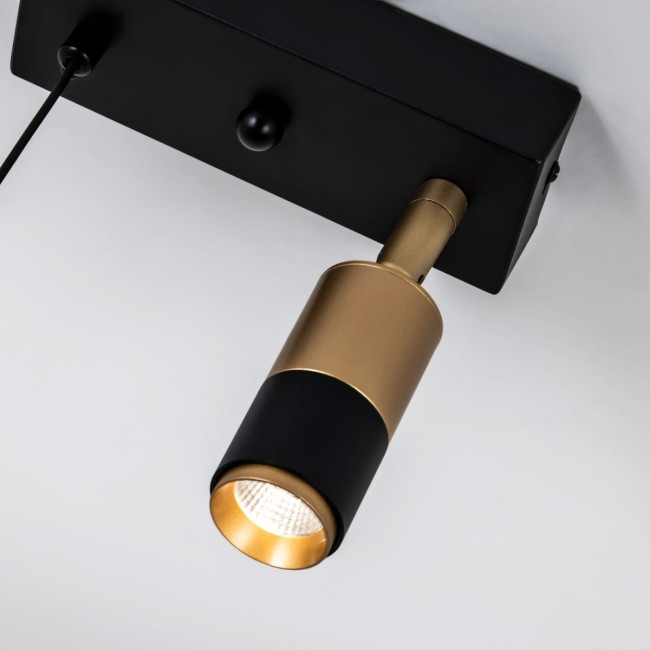 Подвесной светильник LED4U L8705-2 BK Подвесной светильник LED4U L8705-2 BK