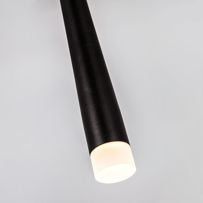 Подвесной светильник LED4U L8705-2 BK Подвесной светильник LED4U L8705-2 BK