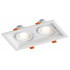 Встраиваемый светильник Hesby Lighting Drammen HSBL_0092 Встраиваемый светильник Hesby Lighting Drammen HSBL_0092