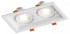 Встраиваемый светильник Hesby Lighting Drammen HSBL_0092 Встраиваемый светильник Hesby Lighting Drammen HSBL_0092
