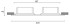 Встраиваемый светильник Hesby Lighting Drammen HSBL_0092 Встраиваемый светильник Hesby Lighting Drammen HSBL_0092