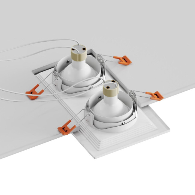 Встраиваемый светильник Hesby Lighting Drammen HSBL_0092 Встраиваемый светильник Hesby Lighting Drammen HSBL_0092