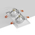 Встраиваемый светильник Hesby Lighting Drammen HSBL_0092 Встраиваемый светильник Hesby Lighting Drammen HSBL_0092