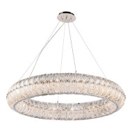 Подвесной светильник iLamp Destiny 072D-14 Nickel Подвесной светильник iLamp Destiny 072D-14 Nickel