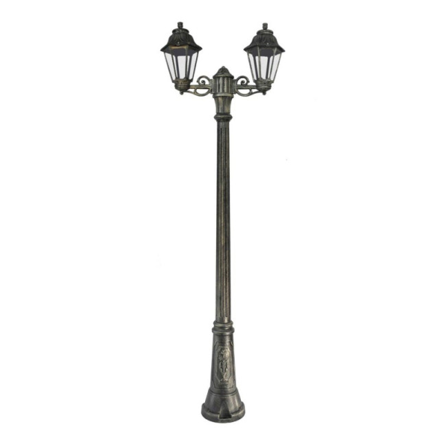Уличный фонарь Fumagalli Gigi Bisso/Anna 2L E22.156.S20.BXF1R Уличный фонарь Fumagalli Gigi Bisso/Anna 2L E22.156.S20.BXF1R