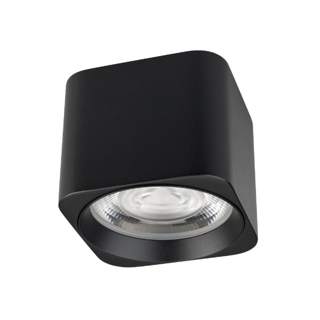 Накладной светильник Arlight SP-DICE-S78x78-10W Warm3000 (BK, 24 deg, 230V) 046632 Накладной светильник Arlight SP-DICE-S78x78-10W Warm3000 (BK, 24 deg, 230V) 046632
