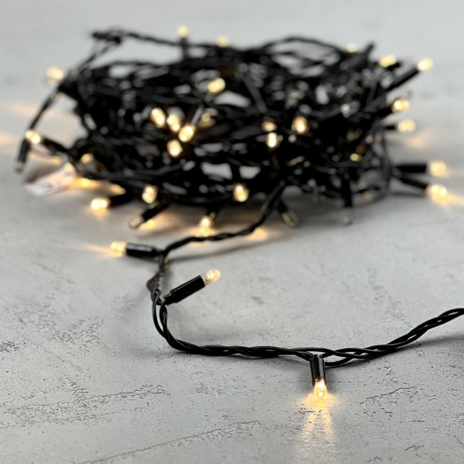 Гирлянда Нить с колпачком Laitcom (LTC) PST100ABLCAP-11-1WW Гирлянда Нить с колпачком Laitcom (LTC) PST100ABLCAP-11-1WW