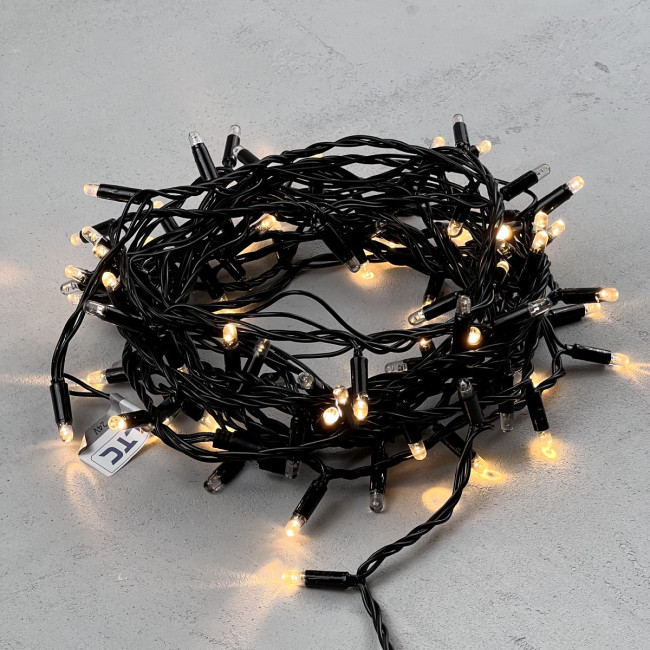 Гирлянда Нить с колпачком Laitcom (LTC) PST100ABLCAP-11-1WW Гирлянда Нить с колпачком Laitcom (LTC) PST100ABLCAP-11-1WW