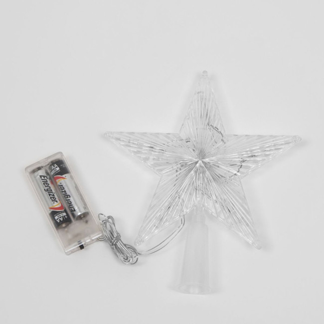 Украшение звезда Uniel ULD-H1515-010/STB/2AA WARM WHITE STAR-2 UL-00005761 Украшение звезда Uniel ULD-H1515-010/STB/2AA WARM WHITE STAR-2 UL-00005761