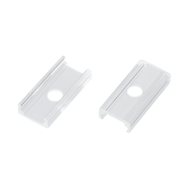 Держатель Arlight ARL-MOONLIGHT-10x5mm-CLIP-P CLEAR 042918 Держатель Arlight ARL-MOONLIGHT-10x5mm-CLIP-P CLEAR 042918