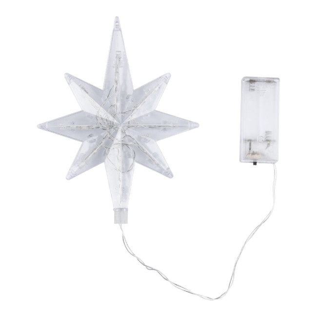 Украшение звезда Uniel ULD-H1525-009/STB/2AA WARM WHITE STAR-5 UL-00010943 Украшение звезда Uniel ULD-H1525-009/STB/2AA WARM WHITE STAR-5 UL-00010943