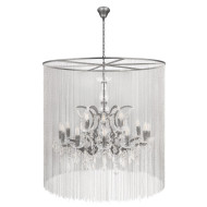 Подвесная люстра Loft IT Vaille Crystal 10450/900 Подвесная люстра Loft IT Vaille Crystal 10450/900