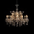 Подвесная люстра Loft IT Vaille Crystal 10450/900 Подвесная люстра Loft IT Vaille Crystal 10450/900