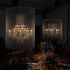 Подвесная люстра Loft IT Vaille Crystal 10450/900 Подвесная люстра Loft IT Vaille Crystal 10450/900