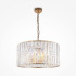 Подвесная люстра Maytoni Facet MOD094PL-06G