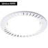 Встраиваемый светильник Ambrella Light GX53 Classic G816 W Встраиваемый светильник Ambrella Light GX53 Classic G816 W