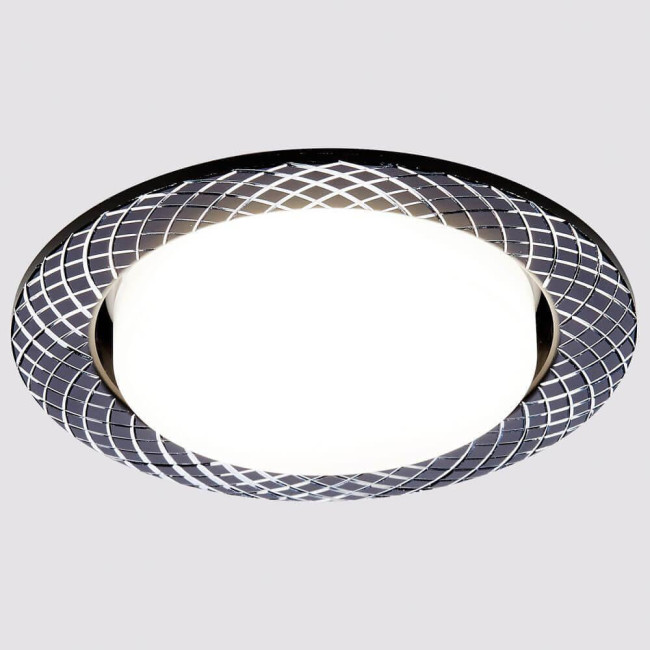 Встраиваемый светильник Ambrella Light GX53 Classic G816 W Встраиваемый светильник Ambrella Light GX53 Classic G816 W
