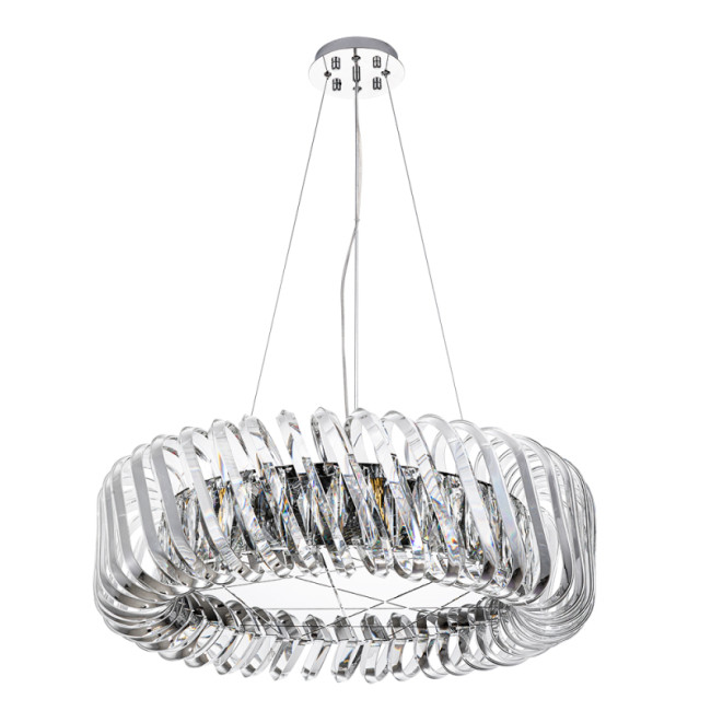 Подвесная люстра Divinare Megan 7568/02 LM-12 Подвесная люстра Divinare Megan 7568/02 LM-12