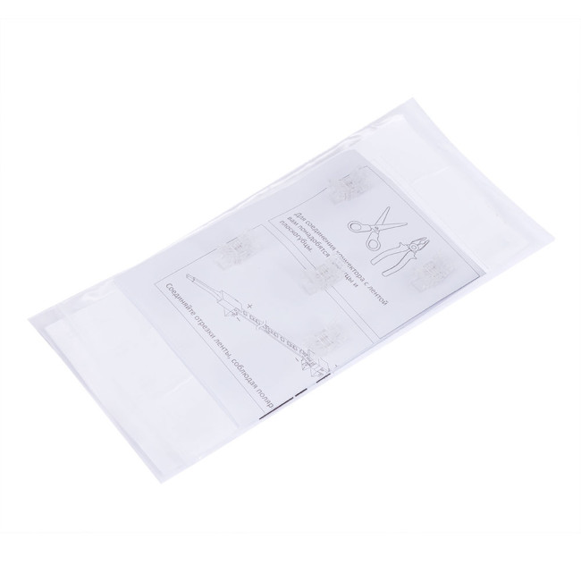 Коннектор токопроводящий Arte Lamp Strip-accessories A32-05-1CCT Коннектор токопроводящий Arte Lamp Strip-accessories A32-05-1CCT