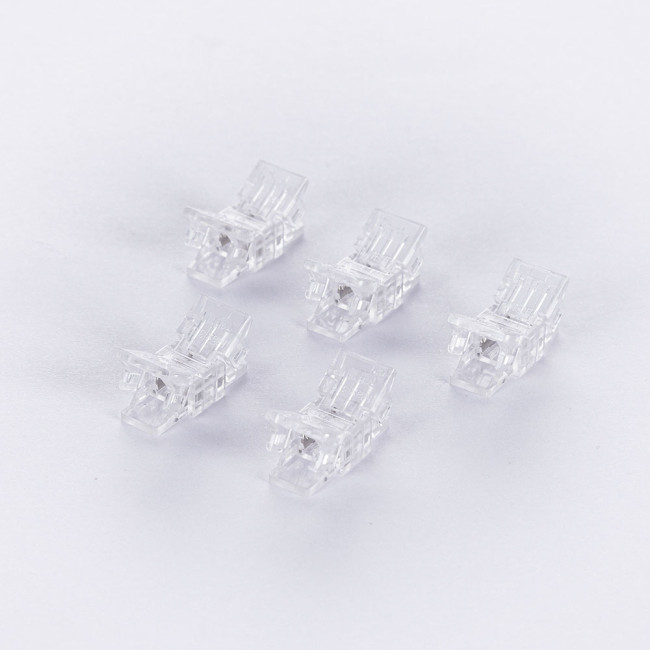 Коннектор токопроводящий Arte Lamp Strip-accessories A32-05-1CCT Коннектор токопроводящий Arte Lamp Strip-accessories A32-05-1CCT