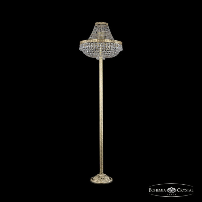 Торшер Bohemia Ivele Crystal 19271T6/H/45IV-172 G Торшер Bohemia Ivele Crystal 19271T6/H/45IV-172 G