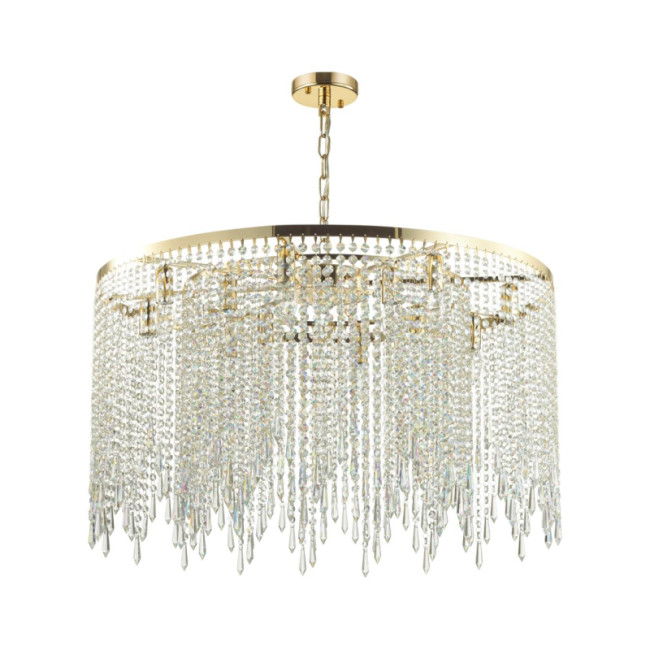 Подвесная люстра Odeon Light Chokka 5028/12 Подвесная люстра Odeon Light Chokka 5028/12