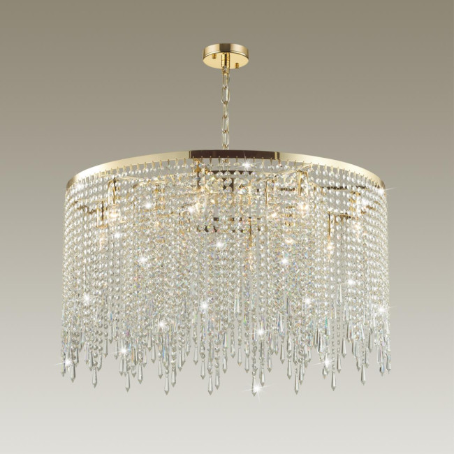 Подвесная люстра Odeon Light Chokka 5028/12 Подвесная люстра Odeon Light Chokka 5028/12