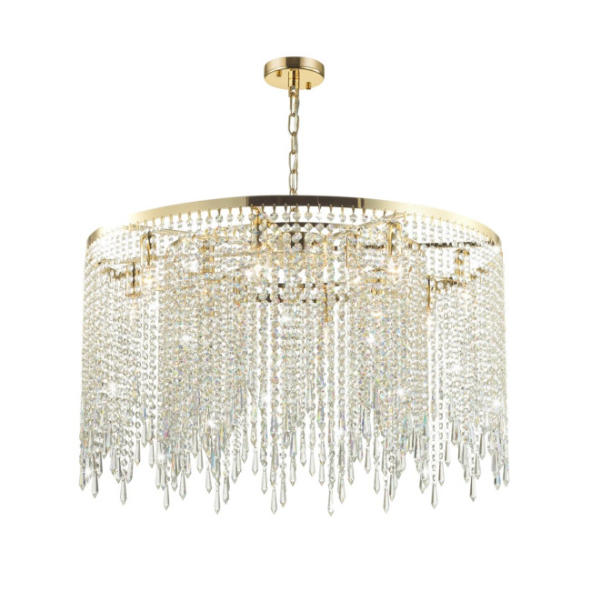 Подвесная люстра Odeon Light Chokka 5028/12 Подвесная люстра Odeon Light Chokka 5028/12